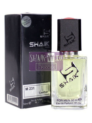  Shaik SHAIK /   231 Dark Lord By Kilian ,50  (,  1)