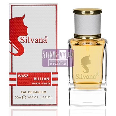 ���������� Silvana Silvana W452 Versace Pour Femme Dylan Blue Versace 50 �� (����, ��� 1)