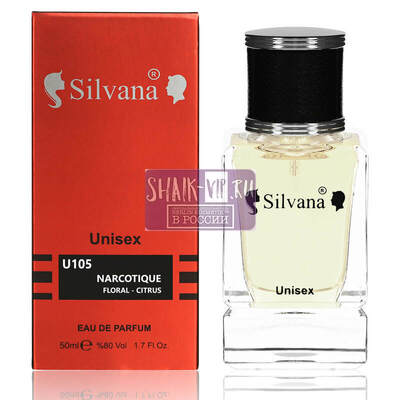 ���������� Silvana Silvana U105 Ex Nihilo Fleur Narcotique 50 �� (����, ��� 1)