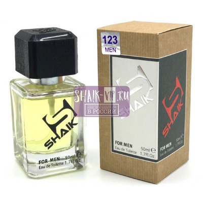  Shaik SHAIK /   123 iPHONE 4S FOR MEN 50 ml (,  2)