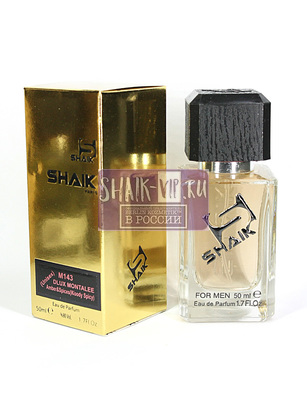  Shaik SHAIK /   143 Montale Amber & Spices 50  (,  3)