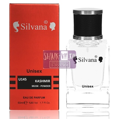 ���������� Silvana Silvana U145 Musk Kashmir Attar Collection 50 �� (����, ��� 1)