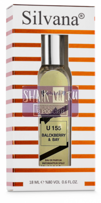 ���������� Silvana Silvana U155 Blackberry & Bay Jo Malone London 18 �� (����, ��� 1)