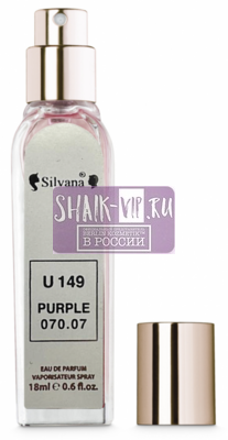 ���������� Silvana Silvana U149 Purple Molecule 070 � 07 ZARKOPERFUME 18 �� (����, ��� 3)