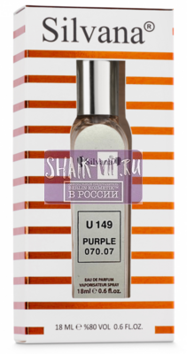 ���������� Silvana Silvana U149 Purple Molecule 070 � 07 ZARKOPERFUME 18 �� (����, ��� 1)