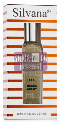 ���������� Silvana Silvana U148 Roses Greedy Mancera 18 �� (����, ��� 1)