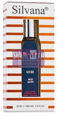 ���������� Silvana Silvana U132 Francis Kurkdjian Oud Satin Mood 18 �� (����, ��� 1)