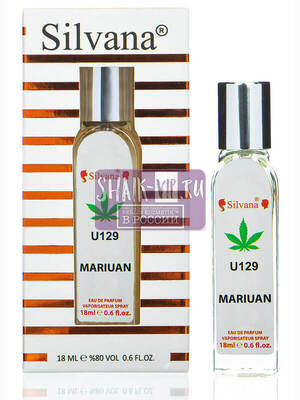 ���������� Silvana Silvana U 129 "Byredo Marijuana" 18 ml (����, ��� 4)