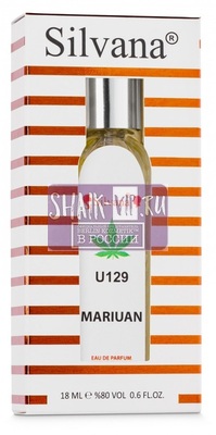 ���������� Silvana Silvana U 129 "Byredo Marijuana" 18 ml (����, ��� 1)