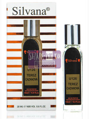 ���������� Silvana Silvana U 126 Tiziana Terenzi Casanova Deluxe 18 ml (����, ��� 4)