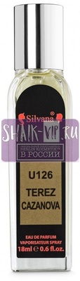 ���������� Silvana Silvana U 126 Tiziana Terenzi Casanova Deluxe 18 ml (����, ��� 3)