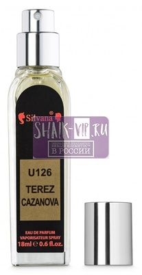 ���������� Silvana Silvana U 126 Tiziana Terenzi Casanova Deluxe 18 ml (����, ��� 2)
