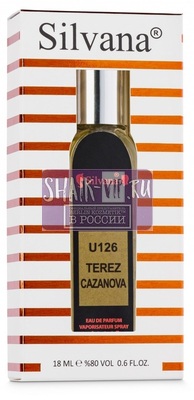 ���������� Silvana Silvana U 126 Tiziana Terenzi Casanova Deluxe 18 ml (����, ��� 1)