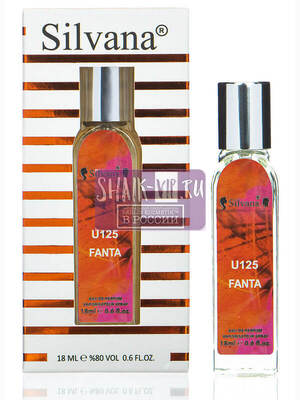 ���������� Silvana Silvana U 125 Esc Mol The Beautiful Mind Series Intelligence & Fantasy 18 ml (����, ��� 4)