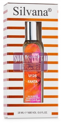 ���������� Silvana Silvana U 125 Esc Mol The Beautiful Mind Series Intelligence & Fantasy 18 ml (����, ��� 1)