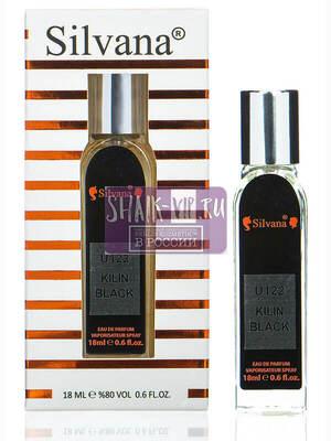 ���������� Silvana Silvana U122 Kilian Black Phantom 18 �� (����, ��� 4)