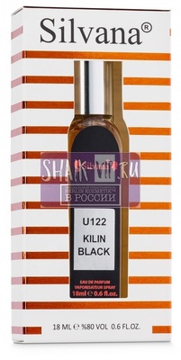 ���������� Silvana Silvana U122 Kilian Black Phantom 18 �� (����, ��� 1)
