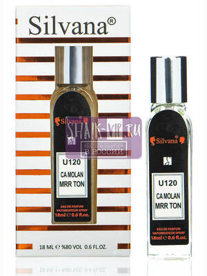 ���������� Silvana Silvana U120 Jo Malone Myrrh & Tonka 18 �� (����, ��� 4)