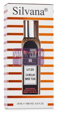 ���������� Silvana Silvana U120 Jo Malone Myrrh & Tonka 18 �� (����, ��� 1)
