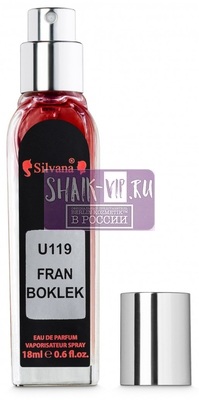 ���������� Silvana Silvana U119 Franck Boclet Cocaine 18 �� (����, ��� 2)