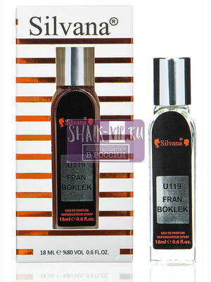 ���������� Silvana Silvana U119 Franck Boclet Cocaine 18 �� (����, ��� 4)