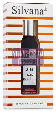���������� Silvana Silvana U119 Franck Boclet Cocaine 18 �� (����, ��� 1)