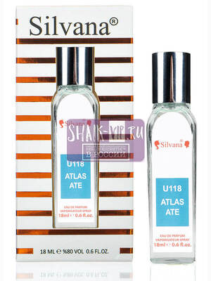���������� Silvana Silvana U118 Atelier Cologne Cedre Atlas 18 �� (����, ��� 4)