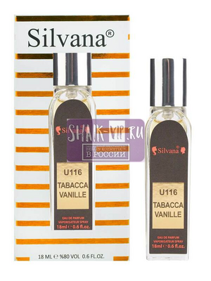 ���������� Silvana Silvana U116 Tom Ford Tobacco Vanille 18 �� (����, ��� 4)
