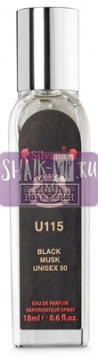 ���������� Silvana Silvana U115 Alexandre J Black Muscs 18 �� (����, ��� 3)