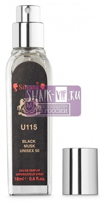 ���������� Silvana Silvana U115 Alexandre J Black Muscs 18 �� (����, ��� 2)