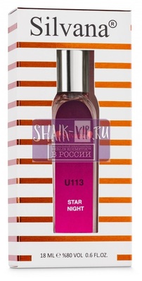 ���������� Silvana Silvana U113 Montale Starry Night 18 �� (����, ��� 1)