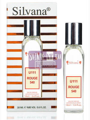 ���������� Silvana Silvana U111 Maison Francis Kurkdjian Baccarat Rouge 540 18 �� (����, ��� 4)