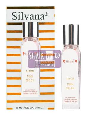 ���������� Silvana Silvana U108 Zarkoperfume PINK MOLeCULE 090.09 18 �� (����, ��� 4)