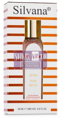 ���������� Silvana Silvana U108 Zarkoperfume PINK MOLeCULE 090.09 18 �� (����, ��� 1)