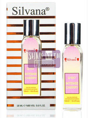 ���������� Silvana Silvana U107 Montale Intense Cherry 18 �� (����, ��� 4)