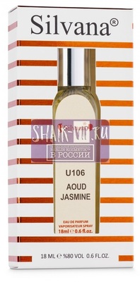 ���������� Silvana Silvana U106 Montale Aoud Jasmine 18 �� (����, ��� 1)