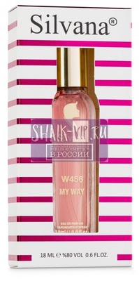 ���������� Silvana Silvana W456 My Way Giorgio Armani 18 �� (����, ��� 1)