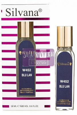 ���������� Silvana Silvana W452 Versace Pour Femme Dylan Blue Versace 18 �� (����, ��� 4)