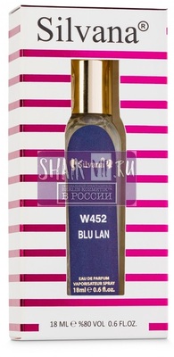 ���������� Silvana Silvana W452 Versace Pour Femme Dylan Blue Versace 18 �� (����, ��� 1)