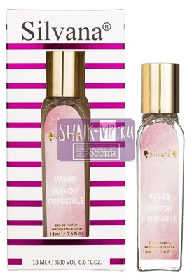 ���������� Silvana Silvana W448 Givenchy Very Irresistible 18 �� (����, ��� 4)