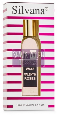 ���������� Silvana Silvana W443 Valentino Rock�n Rose Couture 18 �� (����, ��� 1)