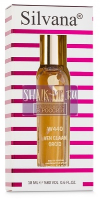 ���������� Silvana Silvana W440 Van Cleef & Arpels Orchidee Vanille 18 �� (����, ��� 1)