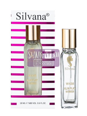 ���������� Silvana Silvana W438 Playing With The Devil 18 �� (����, ��� 4)