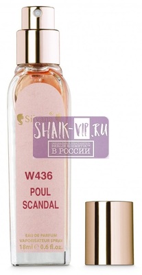 ���������� Silvana Silvana W436 Jean Paul Gaultier Scandal 18 �� (����, ��� 2)