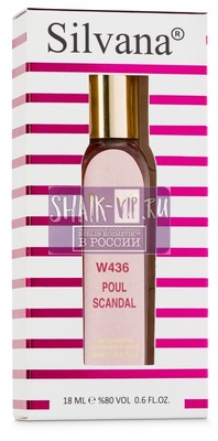���������� Silvana Silvana W436 Jean Paul Gaultier Scandal 18 �� (����, ��� 1)