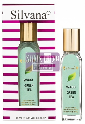 ���������� Silvana Silvana W433 Elizabeth Arden Green Tea 18 �� (����, ��� 4)