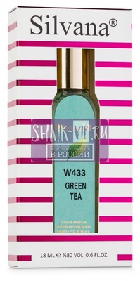 ���������� Silvana Silvana W433 Elizabeth Arden Green Tea 18 �� (����, ��� 1)