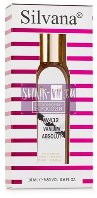 ���������� Silvana Silvana W432 Montale Vanille Absolu 18 �� (����, ��� 1)