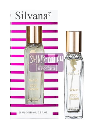 ���������� Silvana Silvana W431 Victoria's Secret Coconut Passion 18 �� (����, ��� 4)