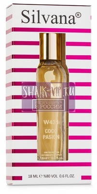 ���������� Silvana Silvana W431 Victoria's Secret Coconut Passion 18 �� (����, ��� 1)
